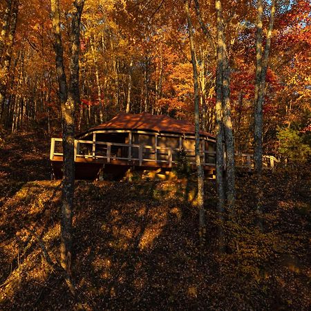 Elk & Embers Mountain Hideaway Hotel Waynesville Exterior foto