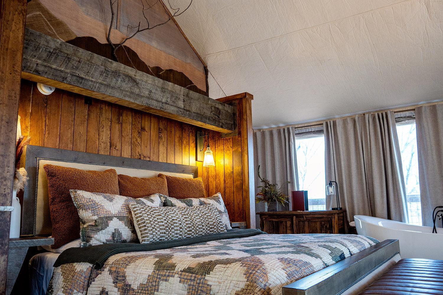 Elk & Embers Mountain Hideaway Hotel Waynesville Exterior foto