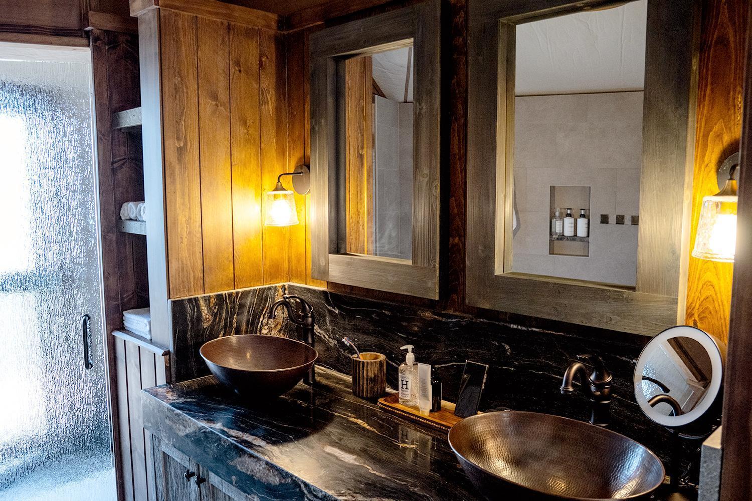 Elk & Embers Mountain Hideaway Hotel Waynesville Exterior foto