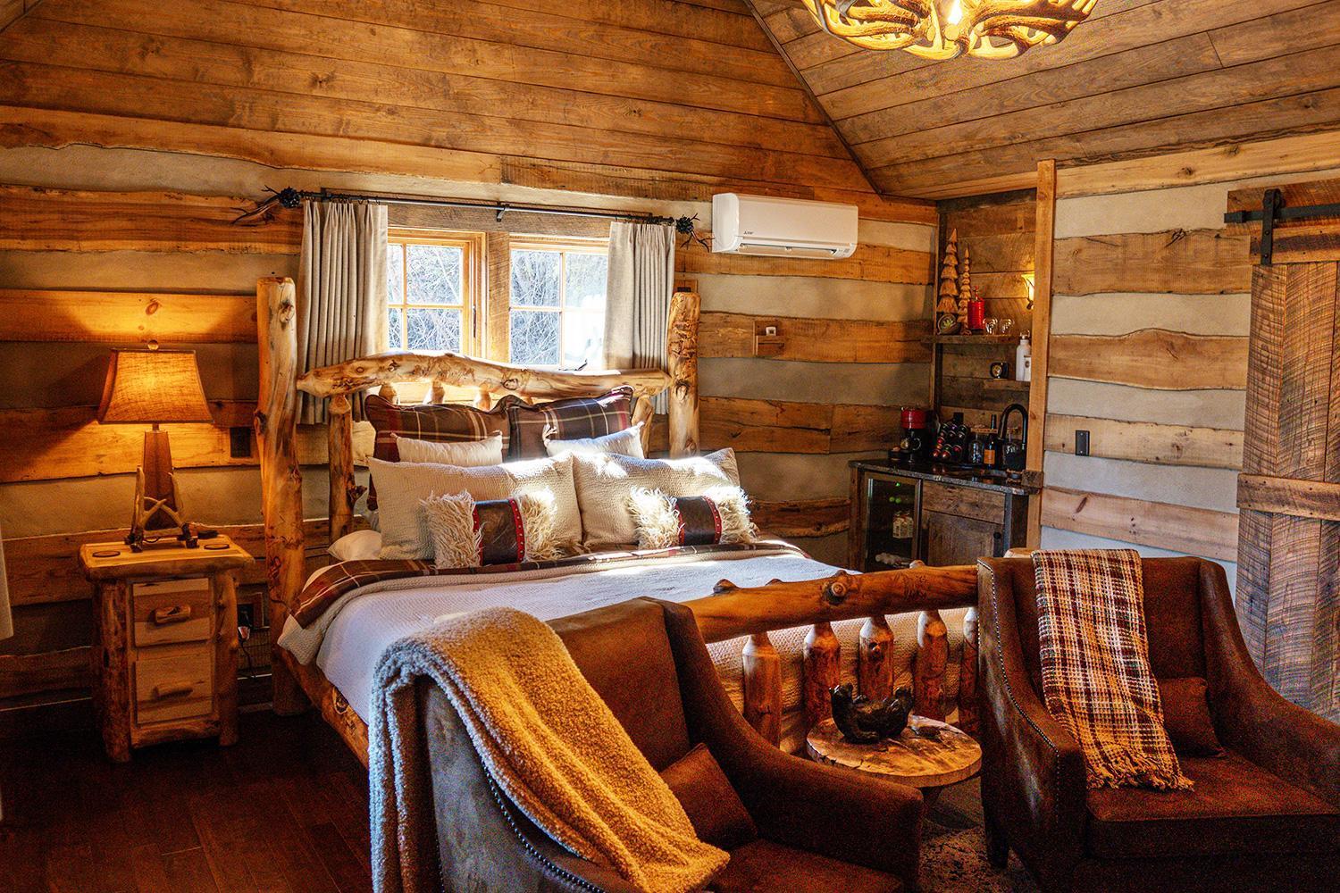 Elk & Embers Mountain Hideaway Hotel Waynesville Exterior foto